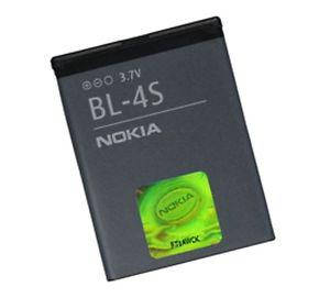 

Акумулятор Nokia BL-4S