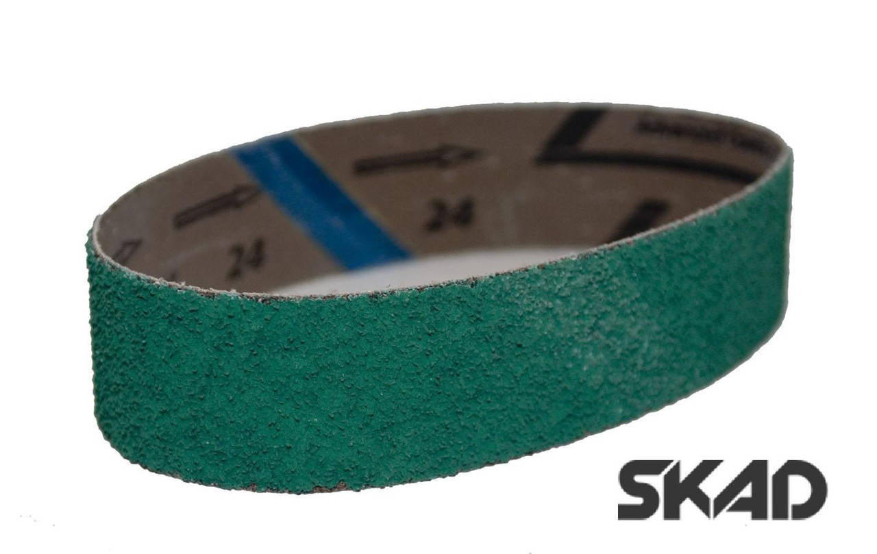 

Лента для гриндера по металлу, керамика 610х50мм Klingspor CS910Y 610х50 36