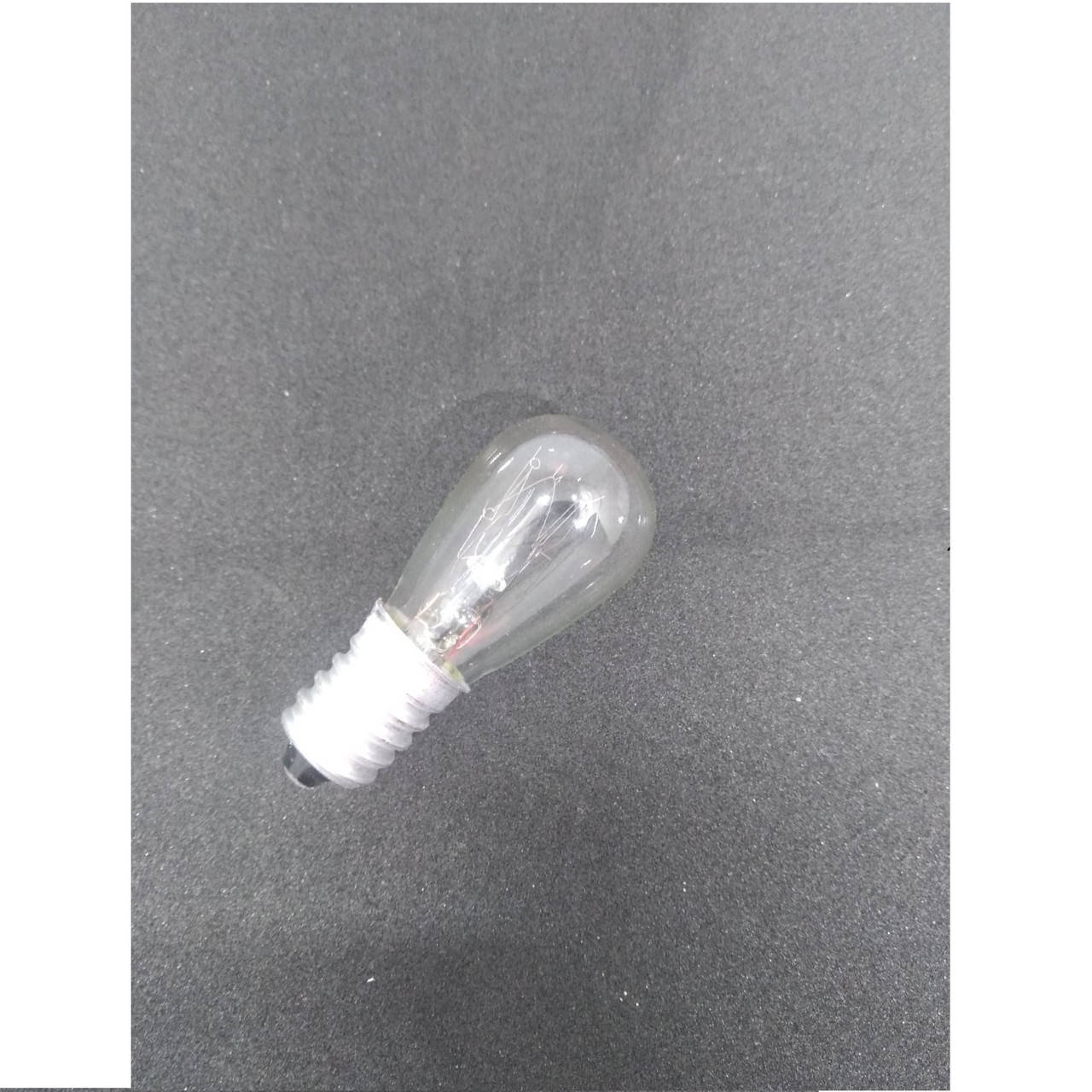 

Лампочка в холодильник 15 Вт.