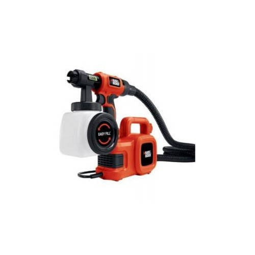 

Краскопульт BLACK+DECKER HVLP400 (США/Китай)
