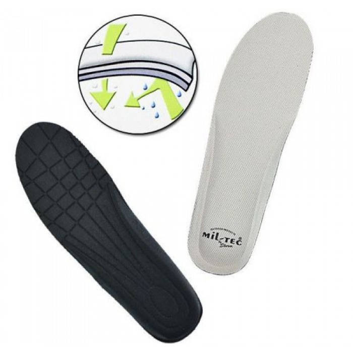 

Стельки ортопедические Mil-Tec POLIYOU 40