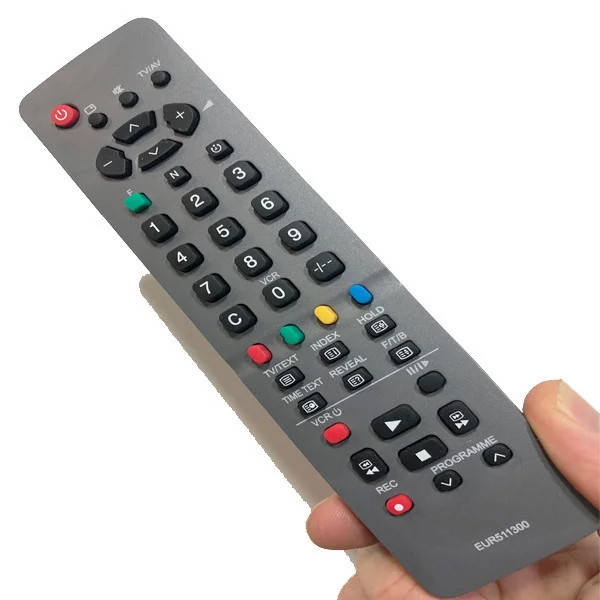 

Пульт для телевизора panasonic eur511300