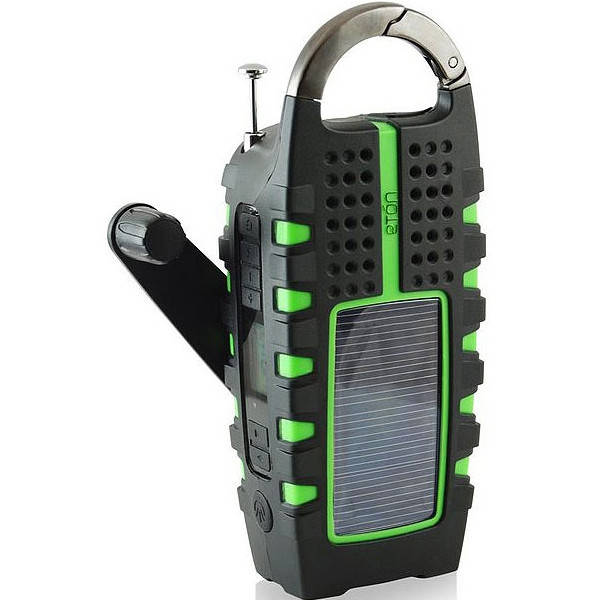 

Многофункциональный радиоприемник Eton Scorpion SP-100