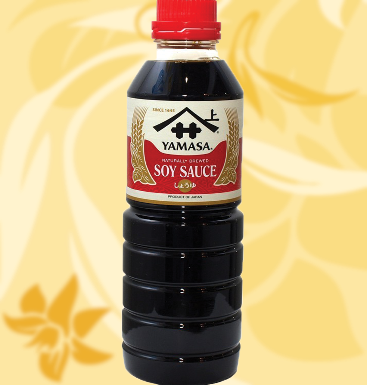 

Соевый соус, классический соус соєвий, Fancy Grade, Ямаса,Yamasa, 500 мл, Мо