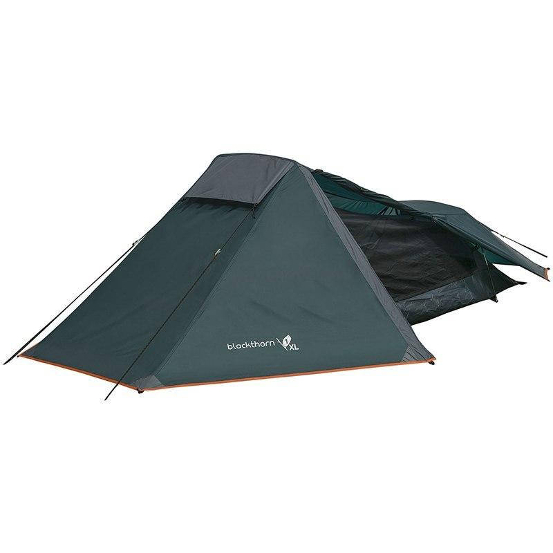 

Палатка одноместная Highlander Blackthorn 1 XL Hunter Green (927941), Зелёный