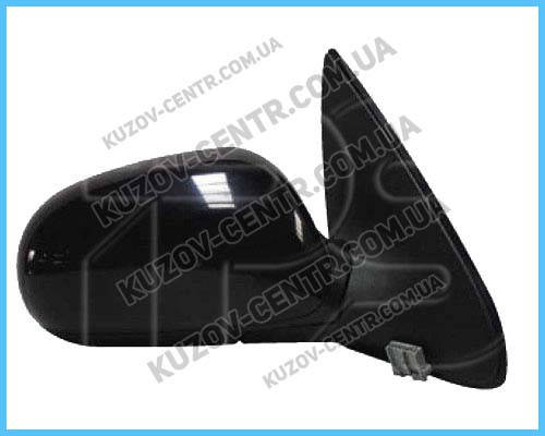 

Зеркало правое, электро регулеровка на Nissan ALMERA CLASSIC,Ниссан Альмера Классик 06-