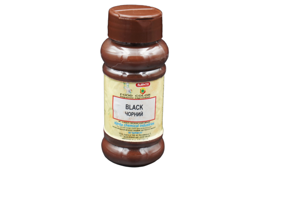 

Краситель черный: Черный- black (Индия) ТМ «AJANTA».Вес: 100 гр