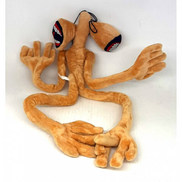 

Мягкая игрушка сиреноголовые 60см Бежевый с проволокой внутри SG1061