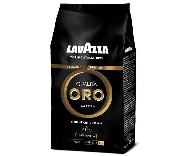 

Кофе Lavazza Qualita Oro Mountain Grown в зернах 1 кг