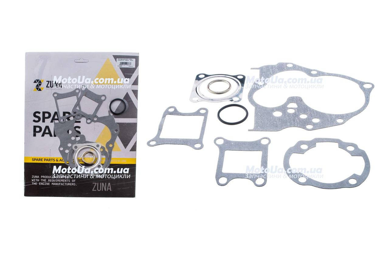 

Прокладки двигателя (комплект) HONDA DIO AF-34/35 ZX 40mm ZUNA