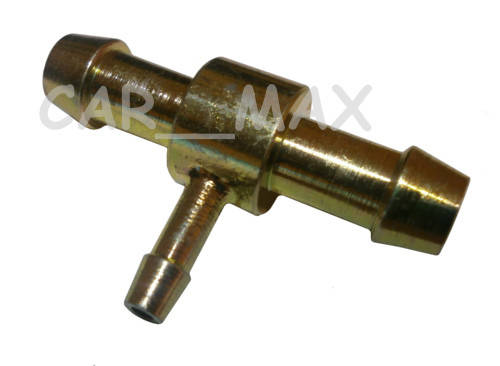 

Металлический тройник топливный Webasto Eberspacher 8x4x8