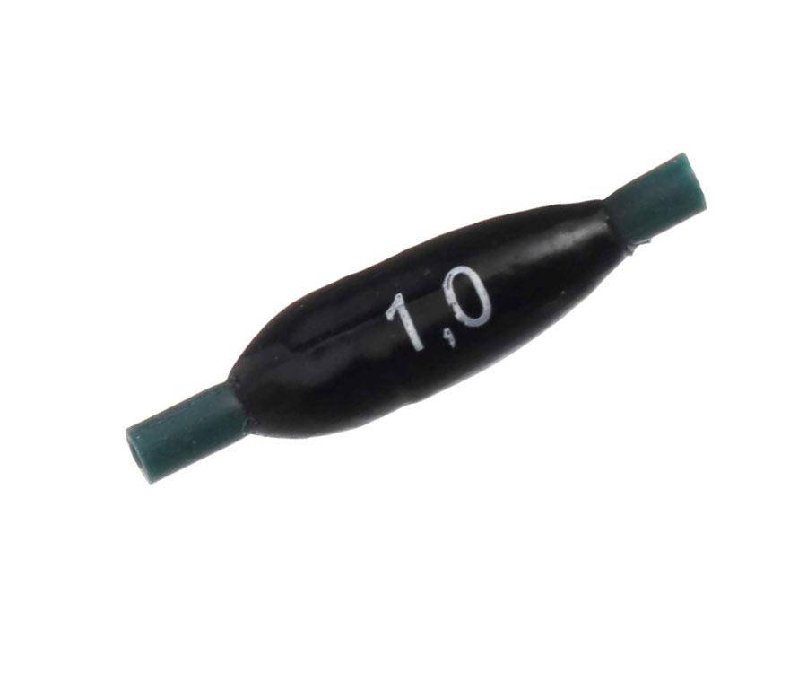 

Грузило Flagman Torpedo Lead 1г