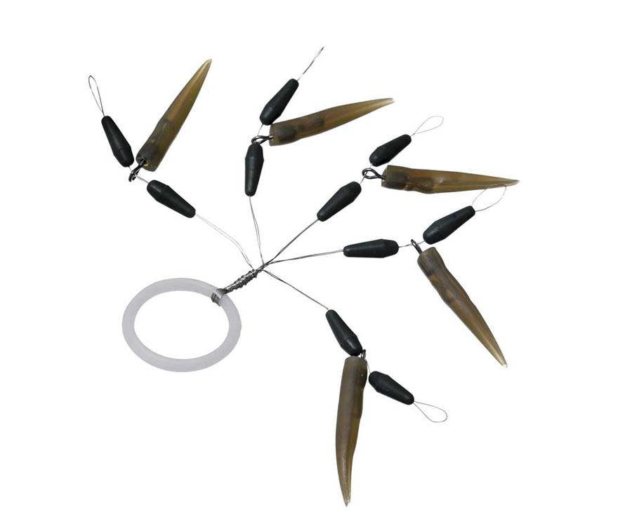 

Оснастка фидерная Flagman Ready Heli-kit Quick Change Swivel