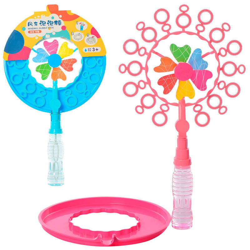 

Мыльная игра с ветрячком S4100