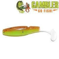 

Силіконова приманка GAMBLER TZ KEY LIME 3