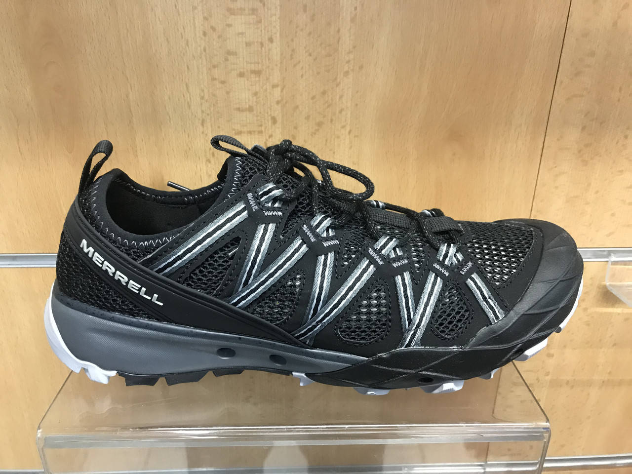 

Кроссовки Merrell Choprock (J48675), Черный