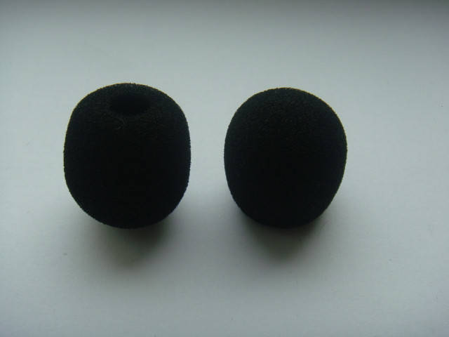 

Попфильтр 26mm (ветрозащита) для петлички, гарнитуры, петличного микрофона