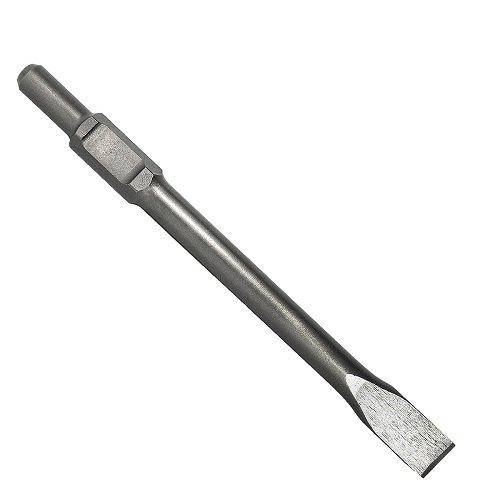 

Зубило плоское S&R Meister HEX 30x35х410 мм