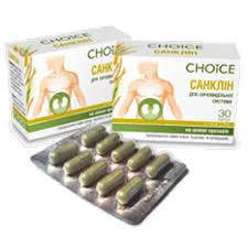 

Санклин (30капс., Чойс, Украина)