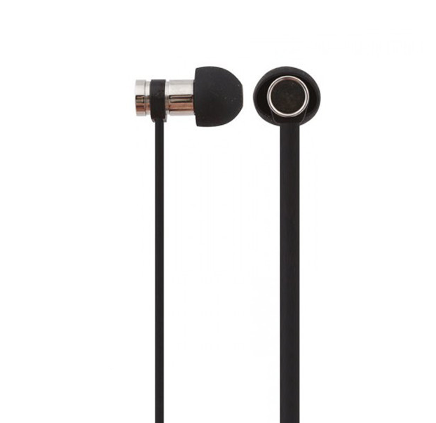 

Наушники Remax RM-565i Black, Черный
