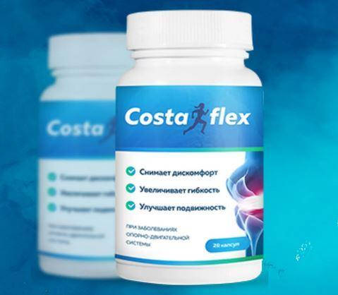 

Costaflex комплекс для суставов. Натуральный Костафлекс по акции