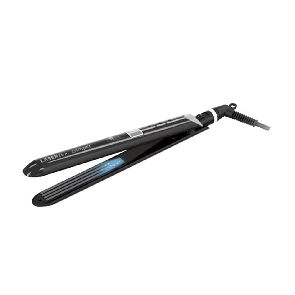 

Плойка гофре TICO Professional Laser ION CRIMPER черная 100209.