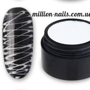 

Гель паутинка от UK.Nail 7 грамм цвет белый(Spider Gel)