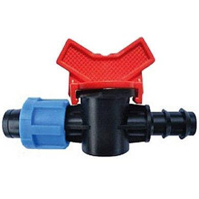 

Кран переходной д.16 мм с трубки на капельную ленту (SL-011-6) Santehplast