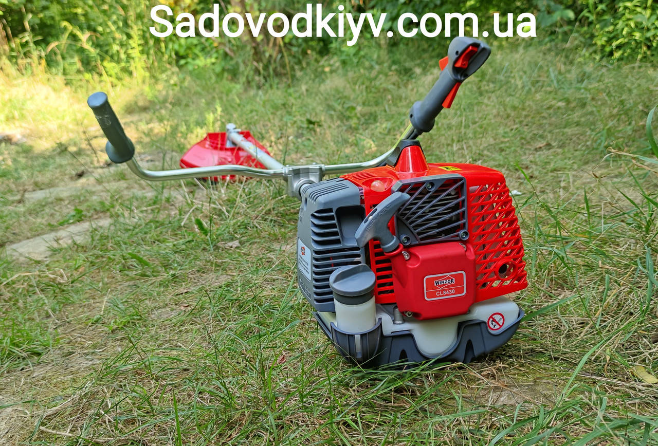 

Оригинальная Мотокоса Winzor CLB 8430(Oleo-Mac 741(40.3cc/1.6kw/2.2ph) (Top Quality 100%) Гарантия 2года)