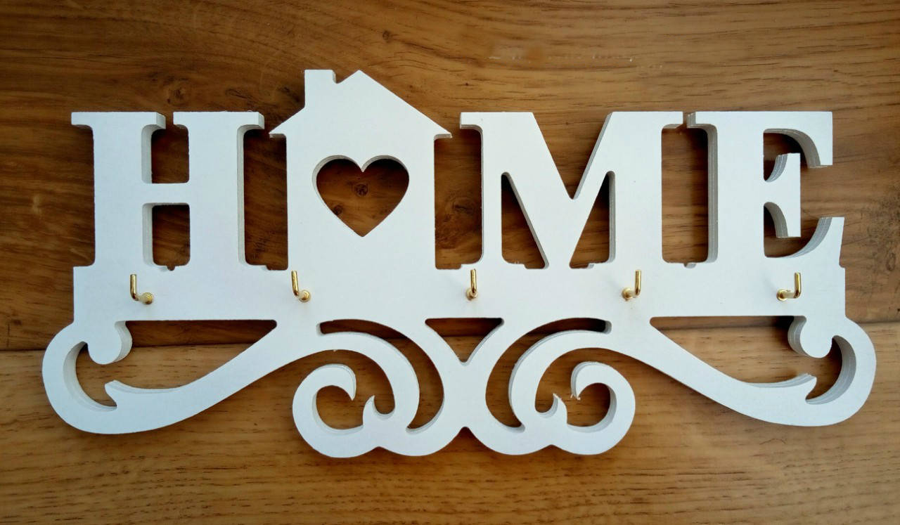 

Ключниця "Home" малютка