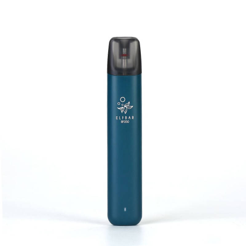 

Elf Bar RF350 Pod Starter Kit 350mAh - Dark Green