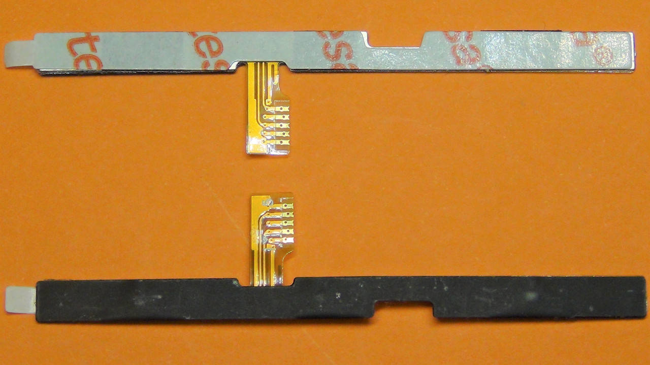 

Шлейф кнопок включения и громкости для Bravis A511/A512