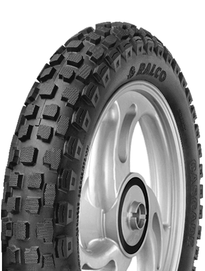 

Мото шина 2.75-17 RALCO Cascade RL-1028 (Индия) протектор шип