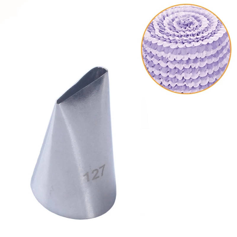 

Кондитерская насадка №127