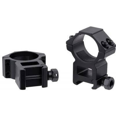 

Крепление для прицела Beeman FTMA024 21 mm 30 mm High Weaver (22304)