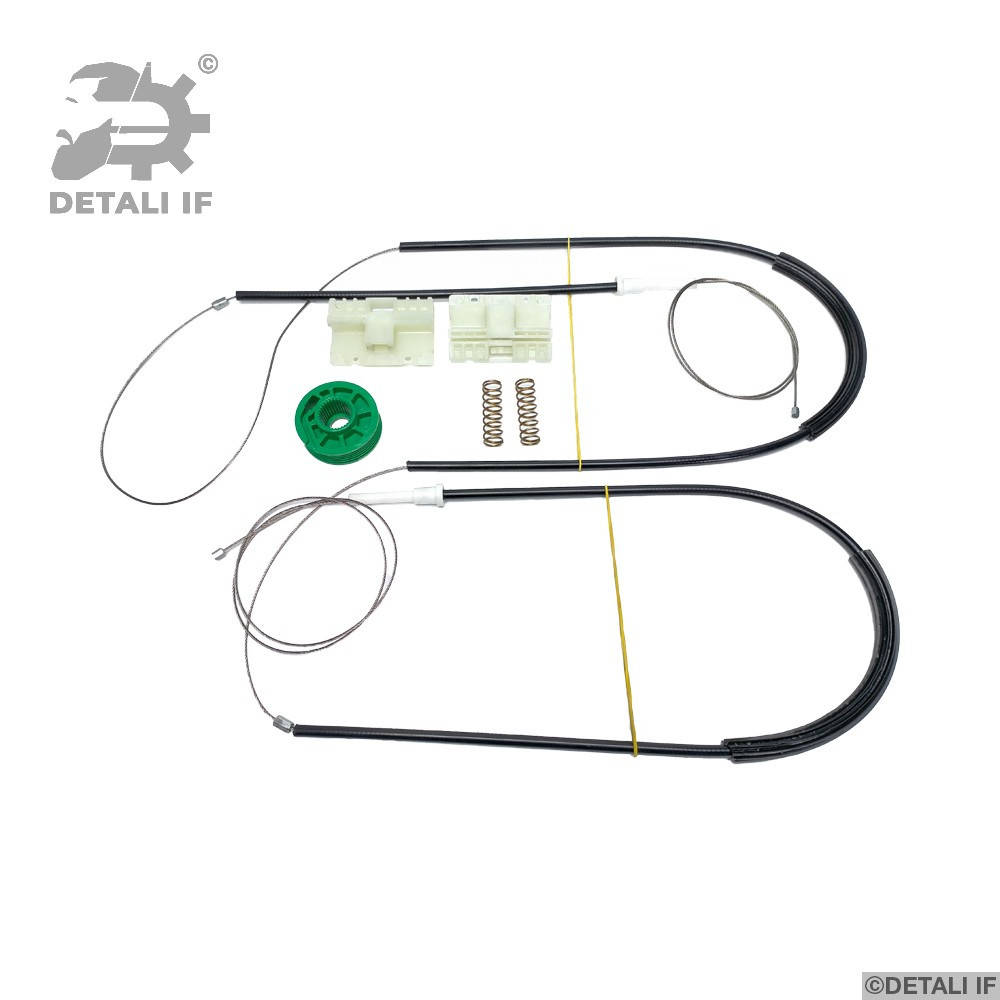 

Ремкомплект стеклоподъемника левый Audi A6 C5 4B0837461C