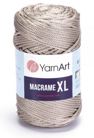 

Macrame XL Yarnart-156