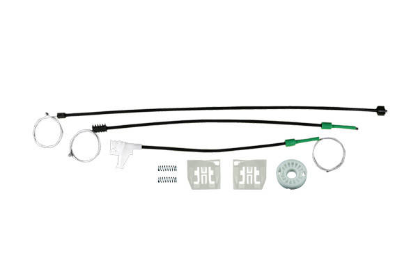 

Ремкомплект стеклоподъемника Skoda Octavia Tour 2000-2010 передняя левая дверь 1U0837461B УСИЛЕННЫЙ