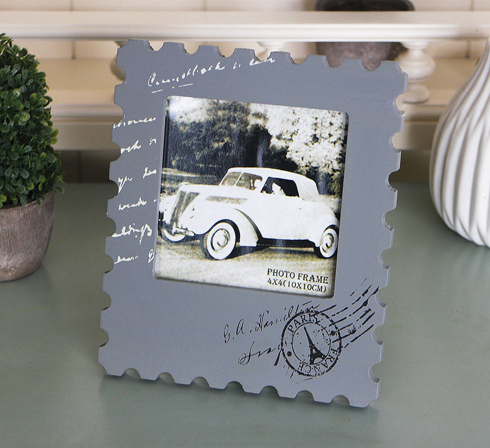 

Фоторамка - почтовая марка Гранд Презент GM81-3552