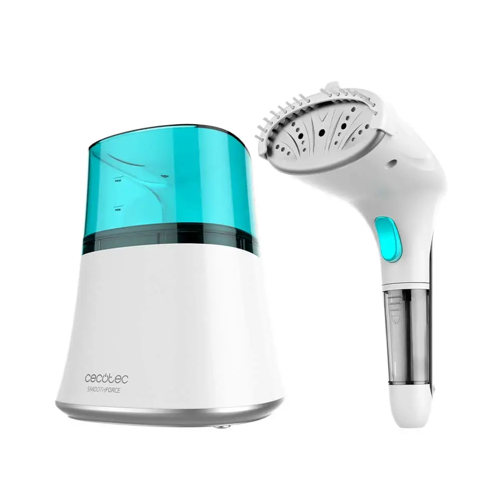 

Отпариватель ручной с док-станцией CECOTEC SmoothForce 3000 UltraSteam White
