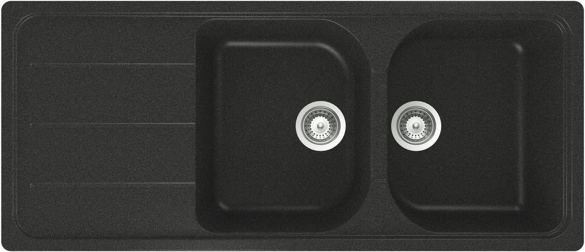 

Мойка Schock Formhaus D200 (onyx-10)