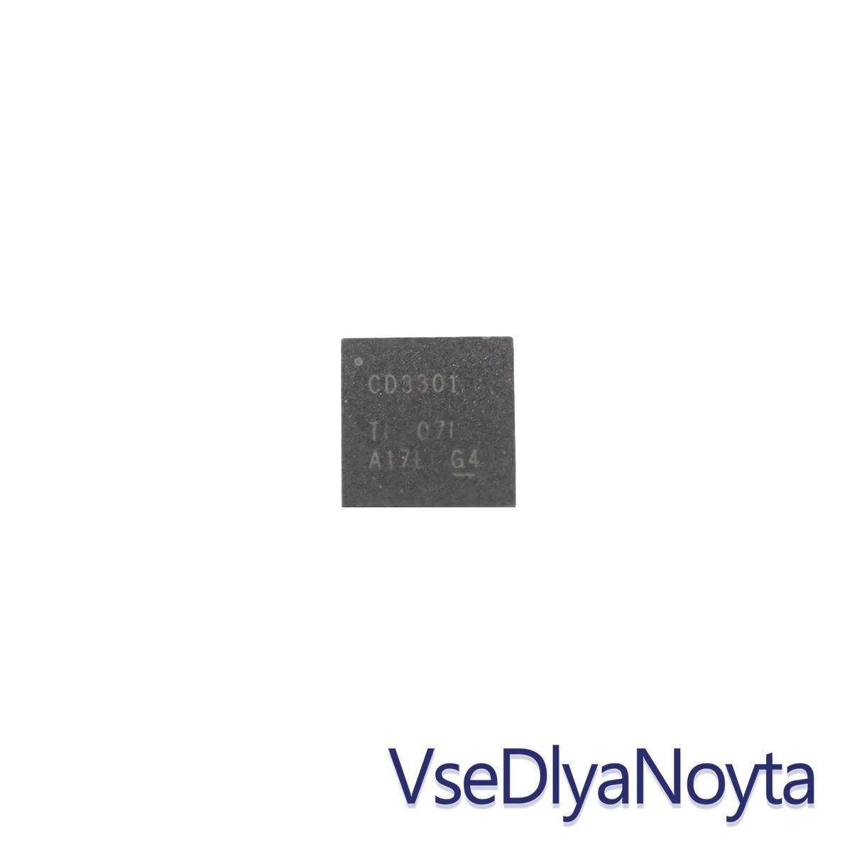 

Микросхема Texas Instruments CD3301RHHR (CD3301TI) для ноутбука