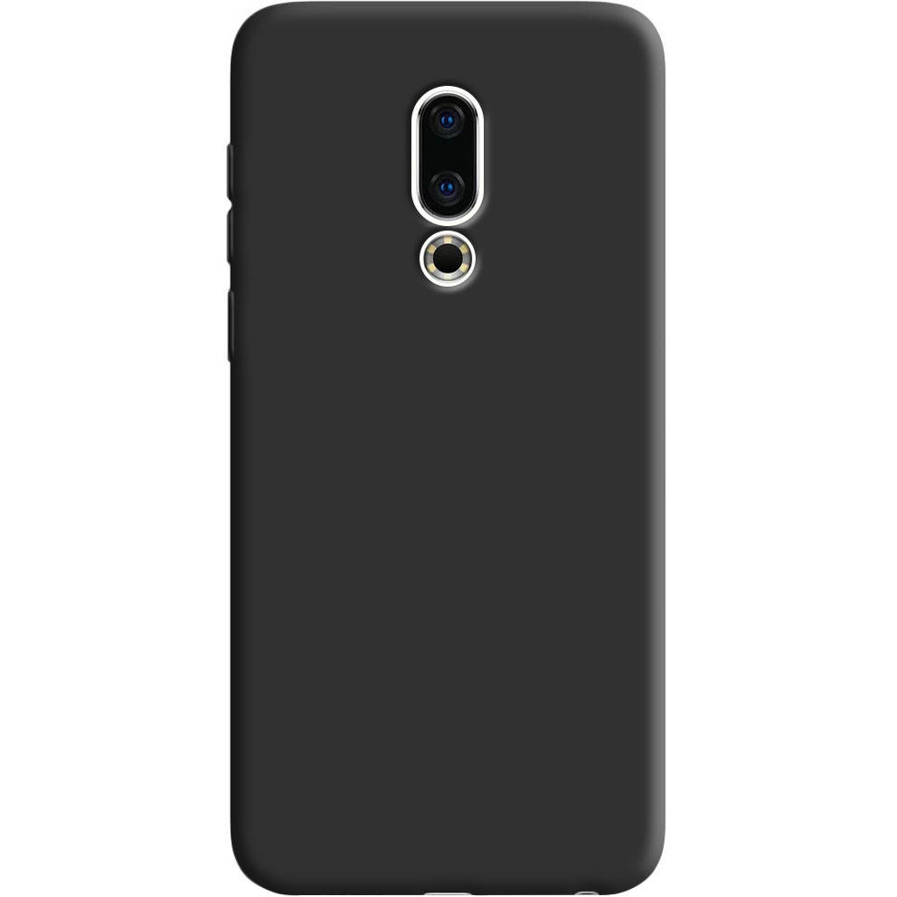 

Чехол для Meizu 16th Черный