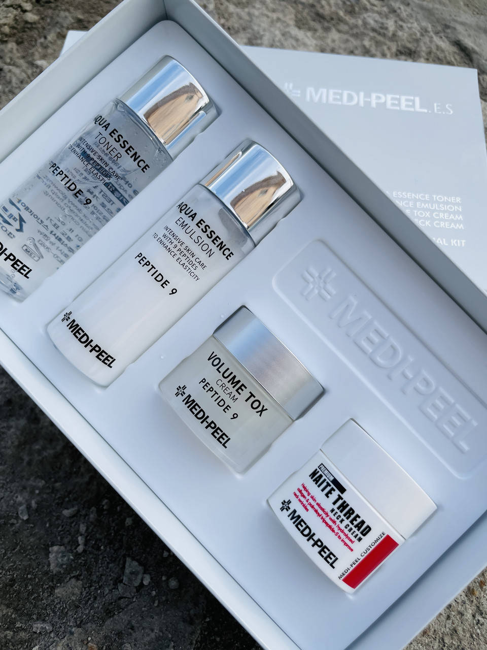 

Уходовый набор для лица 4в1 Medi Peel