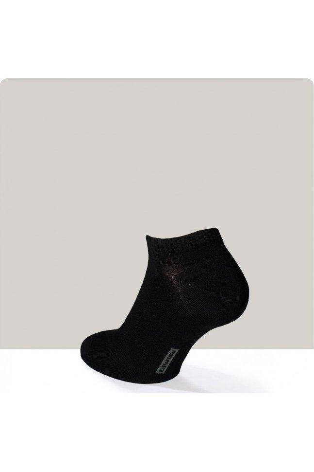 

Носки мужские Diwari Active 15С-74СП (000) ультракороткие, 27 (42-43), черный