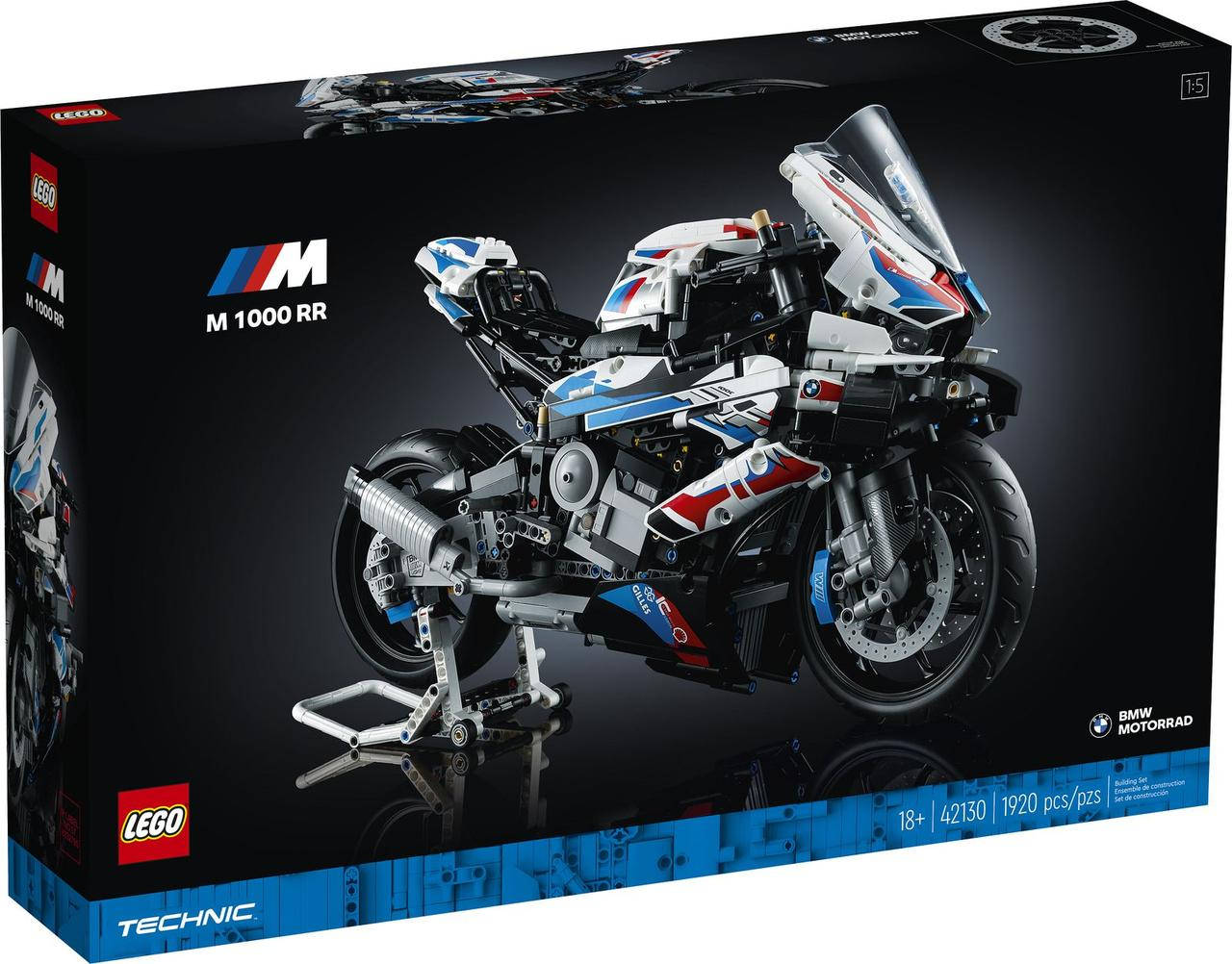 

LEGO® 42130 Technic - BMW M 1000 RR