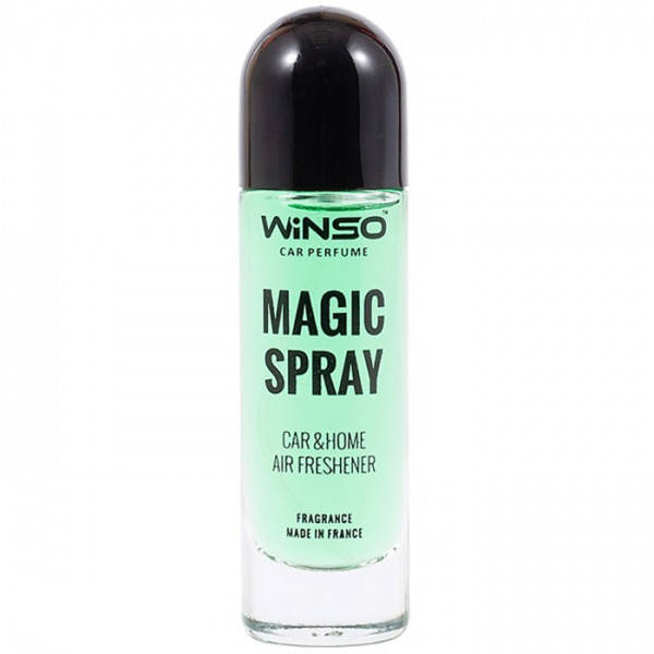 

Аромат на дефлектор 30мл Winso Magic Spray - Apple 534120