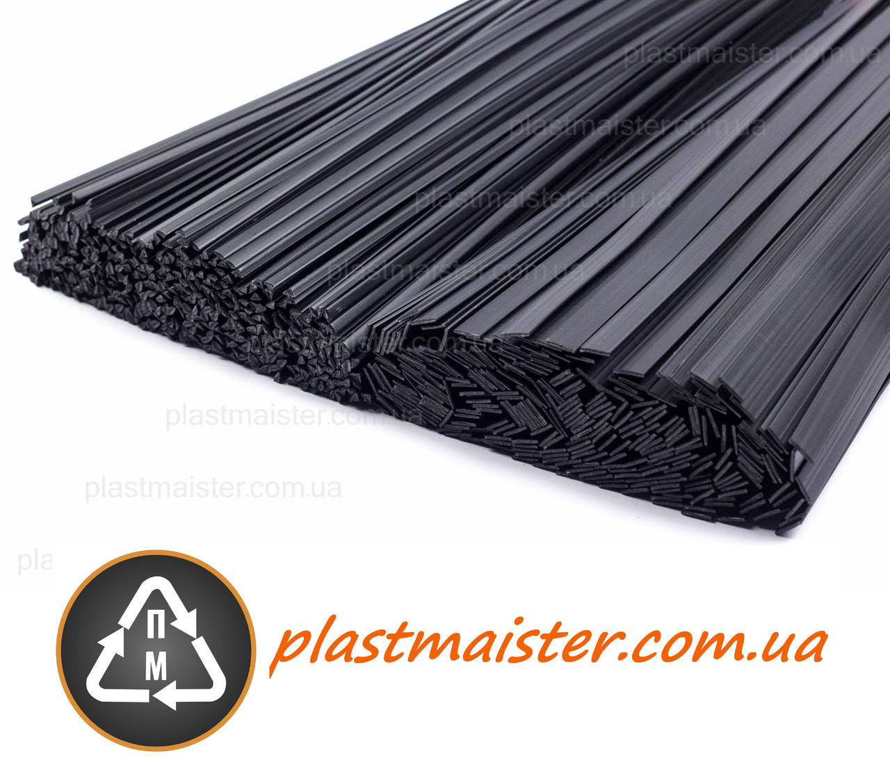 

HDPE (PEHD) - 200 грамм - полиэтилен высокой плотности для сварки (пайки) пластика