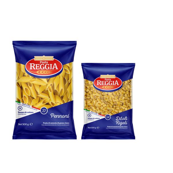 

Изделия макаронные Pasta Reggia 500г в ассортименте