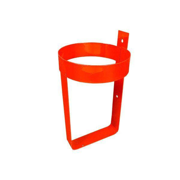 

Крепеж настенный метал. к огнетушителю ВП-2 (ОП-2)